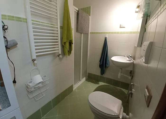 Bed Bike Breakfast Al Centro Di 4*