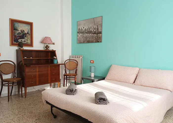 Bed Bike Breakfast Al Centro Di